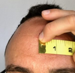 how to measure your head